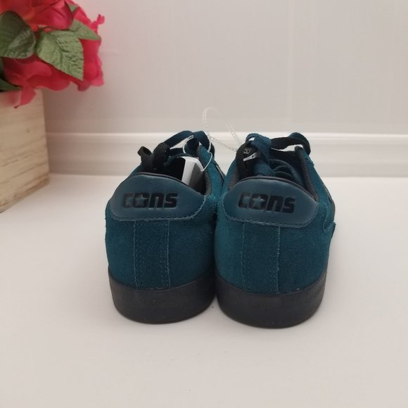 Converse Skate Chevron Pro Ox Blue - Picture 4 of 6